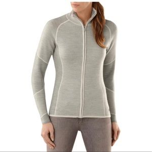 Smartwool Alamosa Full Zip Sweater